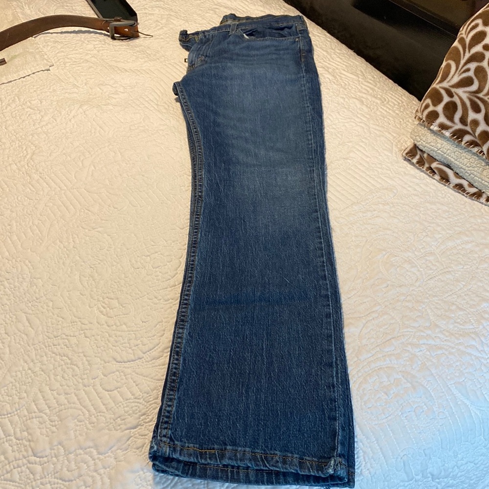 Men’s 32 32 brand new Levi’s